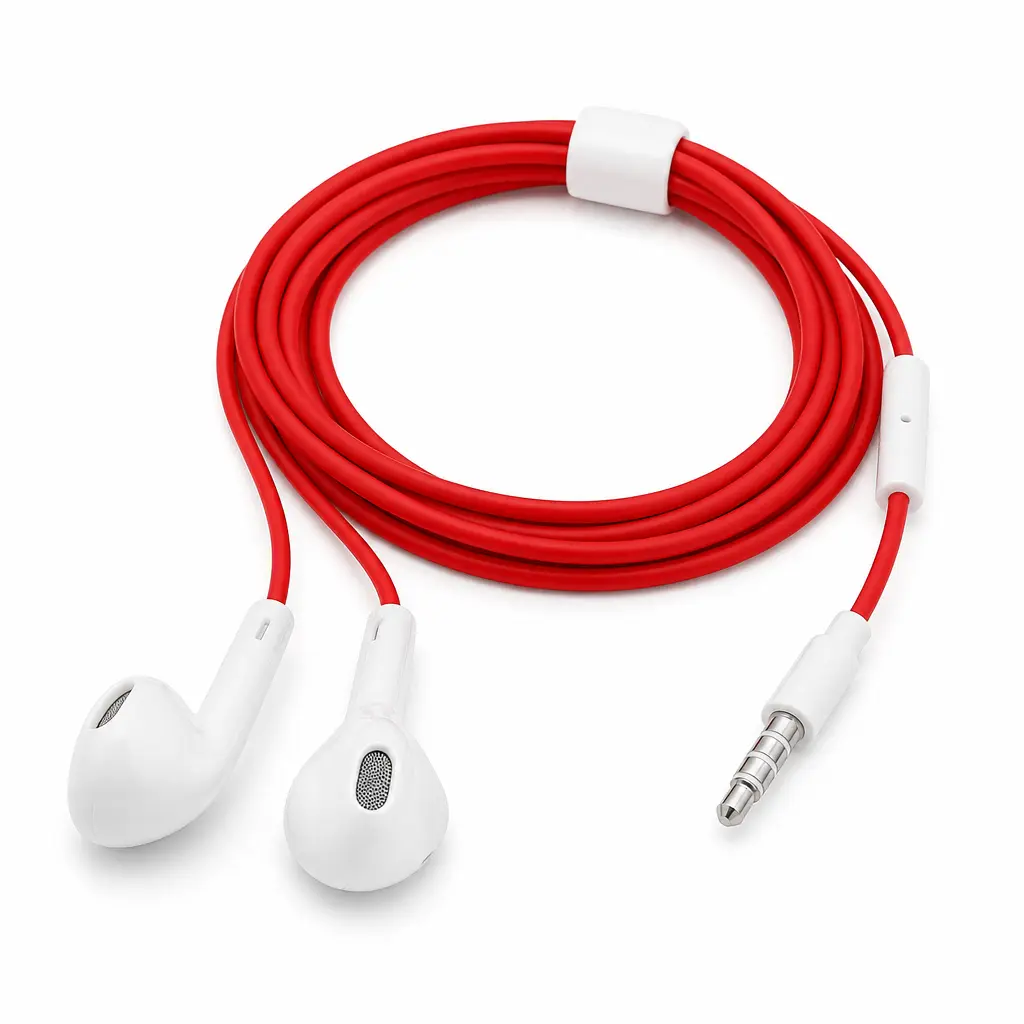 In-Ear Wired Earphones